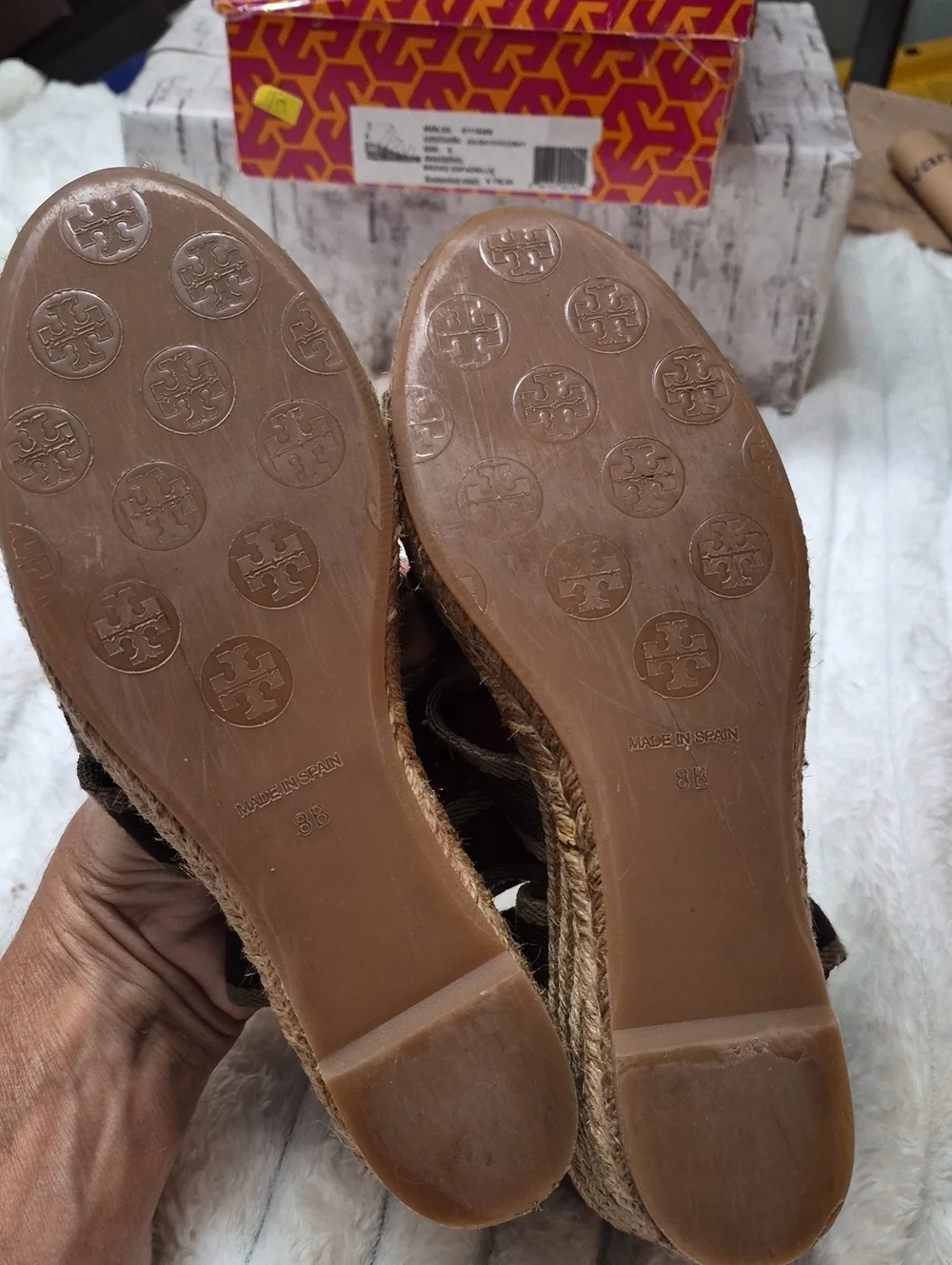 Tory Burch sz used